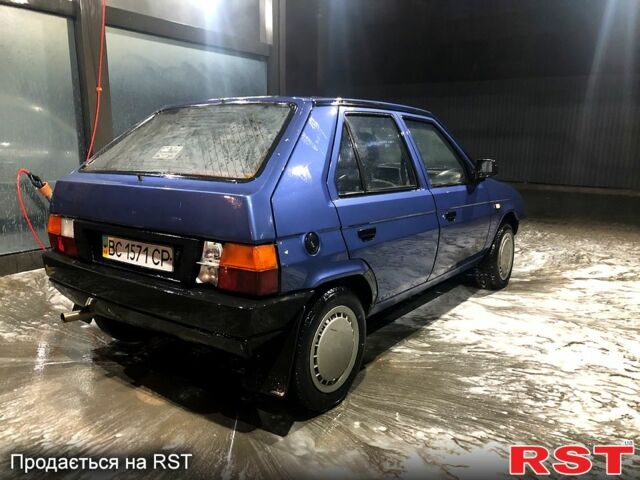 Шкода Фаворит, объемом двигателя 1.3 л и пробегом 200 тыс. км за 650 $, фото 6 на Automoto.ua