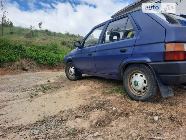 Шкода Фаворит, об'ємом двигуна 1.3 л та пробігом 183 тис. км за 1500 $, фото 1 на Automoto.ua