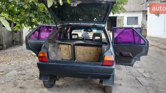 Сірий Шкода Фаворит, об'ємом двигуна 1.3 л та пробігом 173 тис. км за 1200 $, фото 9 на Automoto.ua