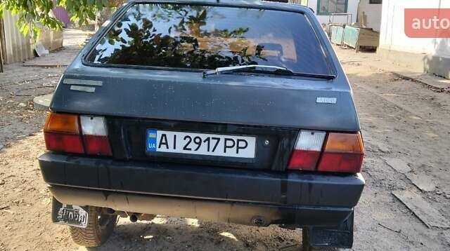 Сірий Шкода Фаворит, об'ємом двигуна 1.3 л та пробігом 173 тис. км за 1200 $, фото 6 на Automoto.ua