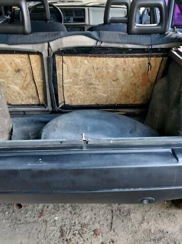 Сірий Шкода Фаворит, об'ємом двигуна 1.3 л та пробігом 173 тис. км за 1200 $, фото 4 на Automoto.ua