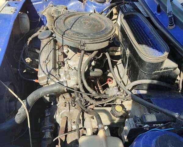 Синий Шкода Фаворит, объемом двигателя 1.3 л и пробегом 200 тыс. км за 300 $, фото 15 на Automoto.ua