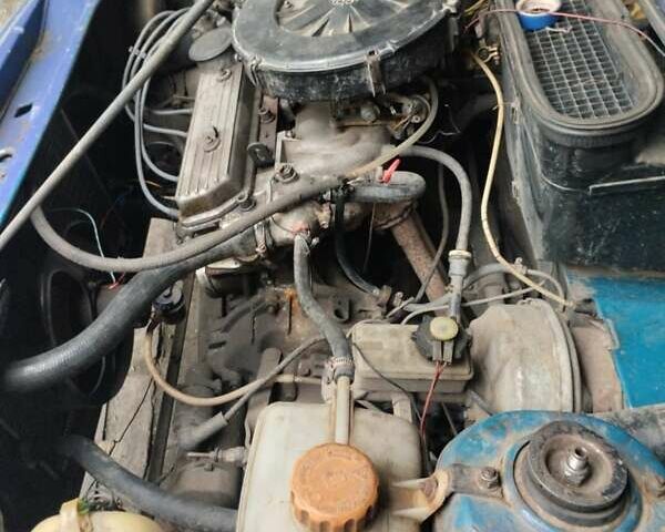 Синий Шкода Фаворит, объемом двигателя 1.3 л и пробегом 100 тыс. км за 1000 $, фото 10 на Automoto.ua