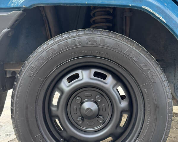 Синій Шкода Фаворит, об'ємом двигуна 1.29 л та пробігом 64 тис. км за 1500 $, фото 7 на Automoto.ua