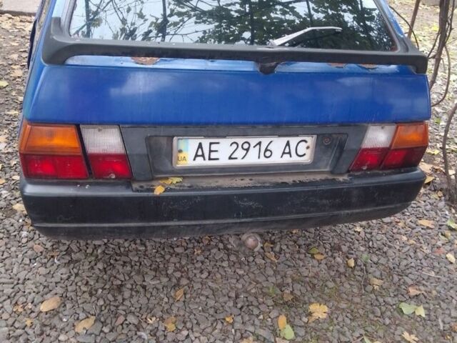 Синий Шкода Фаворит, объемом двигателя 1.3 л и пробегом 1000 тыс. км за 406 $, фото 2 на Automoto.ua