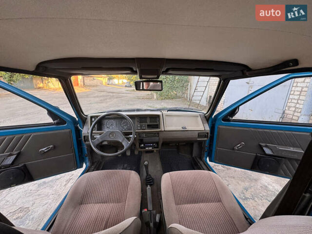 Синій Шкода Фаворит, об'ємом двигуна 1.29 л та пробігом 64 тис. км за 1500 $, фото 14 на Automoto.ua