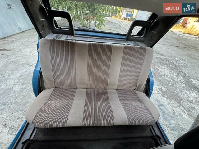 Синій Шкода Фаворит, об'ємом двигуна 1.29 л та пробігом 64 тис. км за 1500 $, фото 16 на Automoto.ua