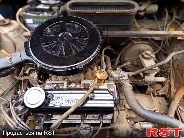 Синій Шкода Фаворит, об'ємом двигуна 1.3 л та пробігом 295 тис. км за 750 $, фото 10 на Automoto.ua