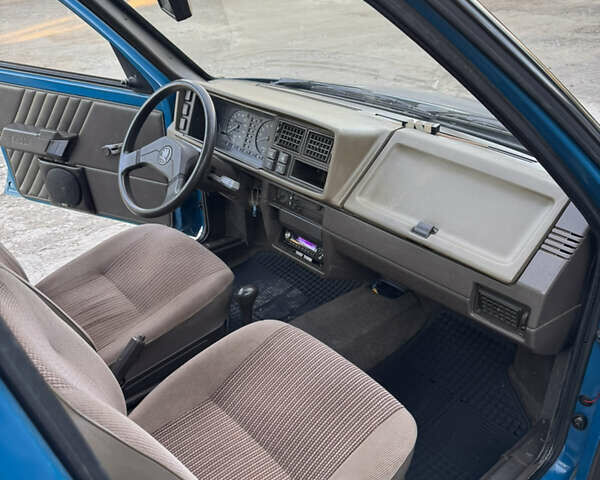 Синій Шкода Фаворит, об'ємом двигуна 1.29 л та пробігом 64 тис. км за 1500 $, фото 18 на Automoto.ua