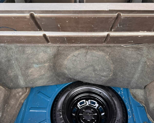 Синій Шкода Фаворит, об'ємом двигуна 1.29 л та пробігом 64 тис. км за 1500 $, фото 19 на Automoto.ua