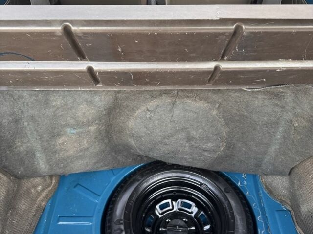 Синій Шкода Фаворит, об'ємом двигуна 1.3 л та пробігом 64 тис. км за 1300 $, фото 10 на Automoto.ua