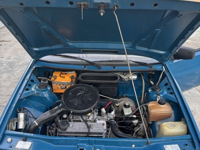 Синій Шкода Фаворит, об'ємом двигуна 1.3 л та пробігом 64 тис. км за 1300 $, фото 13 на Automoto.ua