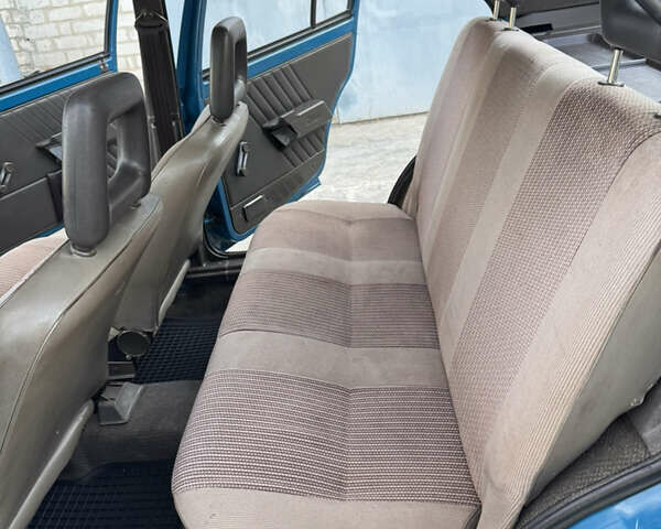 Синій Шкода Фаворит, об'ємом двигуна 1.29 л та пробігом 64 тис. км за 1500 $, фото 15 на Automoto.ua