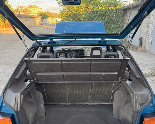 Синій Шкода Фаворит, об'ємом двигуна 1.29 л та пробігом 64 тис. км за 1500 $, фото 20 на Automoto.ua