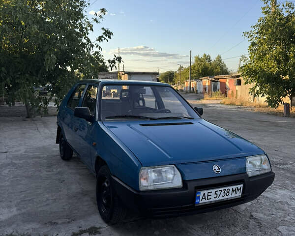 Синій Шкода Фаворит, об'ємом двигуна 1.29 л та пробігом 64 тис. км за 1500 $, фото 1 на Automoto.ua