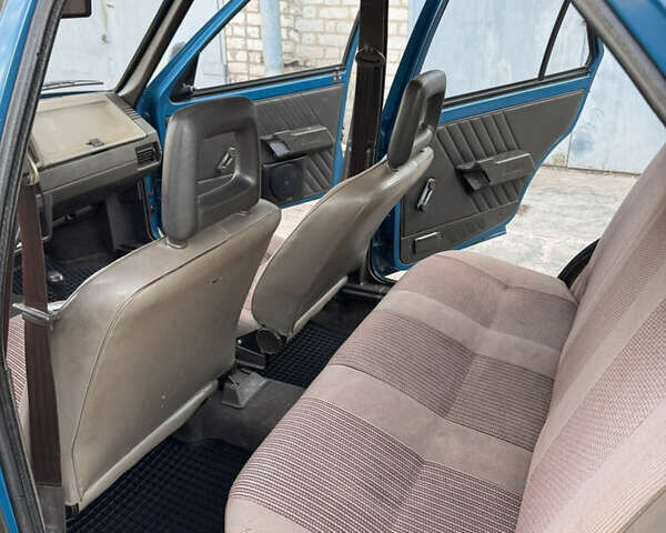 Синій Шкода Фаворит, об'ємом двигуна 1.29 л та пробігом 64 тис. км за 1500 $, фото 13 на Automoto.ua