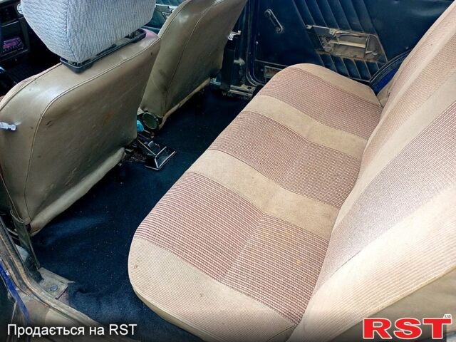 Синій Шкода Фаворит, об'ємом двигуна 1.3 л та пробігом 295 тис. км за 750 $, фото 6 на Automoto.ua