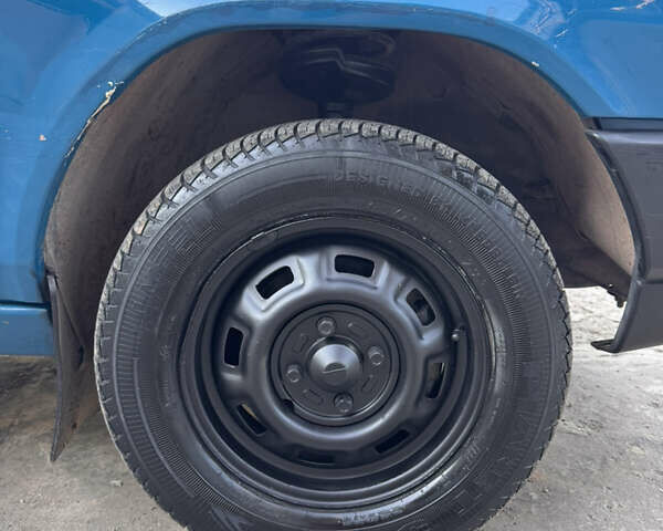 Синій Шкода Фаворит, об'ємом двигуна 1.29 л та пробігом 64 тис. км за 1500 $, фото 8 на Automoto.ua