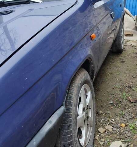 Синій Шкода Фаворит, об'ємом двигуна 1.3 л та пробігом 263 тис. км за 800 $, фото 3 на Automoto.ua