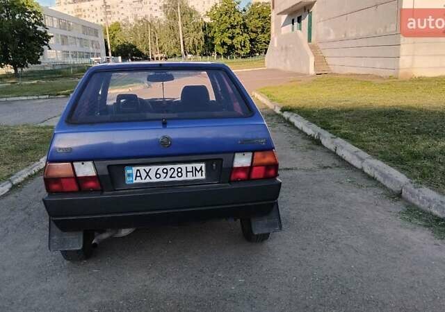 Синій Шкода Фаворит, об'ємом двигуна 1.3 л та пробігом 303 тис. км за 900 $, фото 7 на Automoto.ua