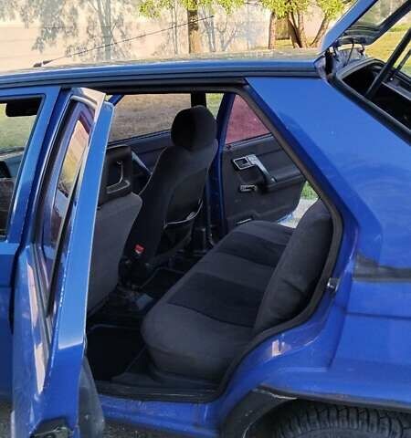 Синій Шкода Фаворит, об'ємом двигуна 1.3 л та пробігом 303 тис. км за 900 $, фото 1 на Automoto.ua