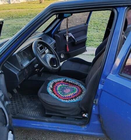 Синій Шкода Фаворит, об'ємом двигуна 1.3 л та пробігом 303 тис. км за 900 $, фото 2 на Automoto.ua