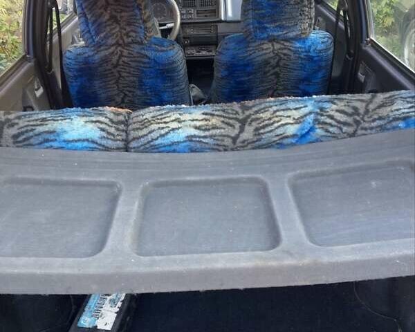 Синий Шкода Фаворит, объемом двигателя 1.28 л и пробегом 179 тыс. км за 950 $, фото 18 на Automoto.ua