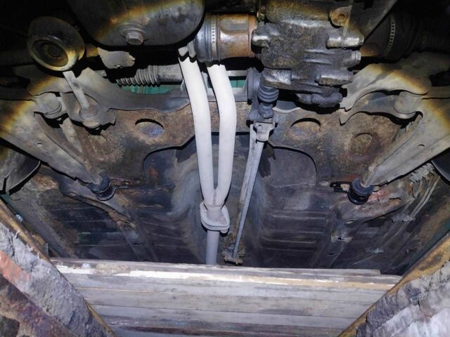 Зеленый Шкода Фаворит, объемом двигателя 1.3 л и пробегом 278 тыс. км за 1300 $, фото 12 на Automoto.ua