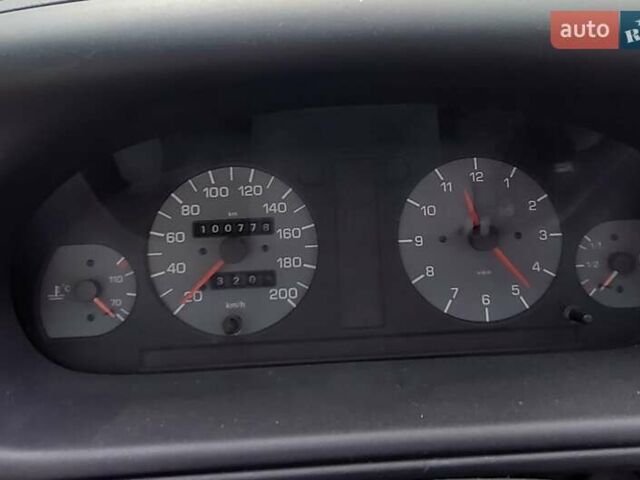 Білий Шкода Феліція, об'ємом двигуна 1.3 л та пробігом 100 тис. км за 1900 $, фото 5 на Automoto.ua