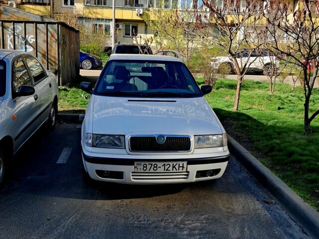 Білий Шкода Феліція, об'ємом двигуна 1.3 л та пробігом 141 тис. км за 2500 $, фото 14 на Automoto.ua