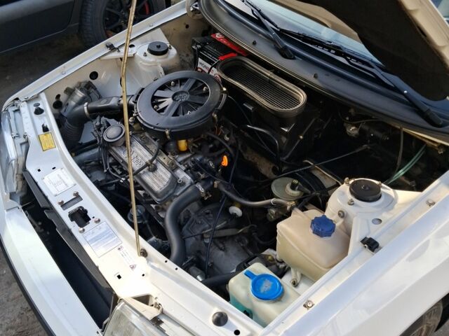 Білий Шкода Феліція, об'ємом двигуна 1.3 л та пробігом 141 тис. км за 2500 $, фото 6 на Automoto.ua