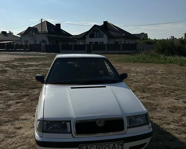 Белый Шкода Фелиция, объемом двигателя 1.3 л и пробегом 340 тыс. км за 1550 $, фото 7 на Automoto.ua