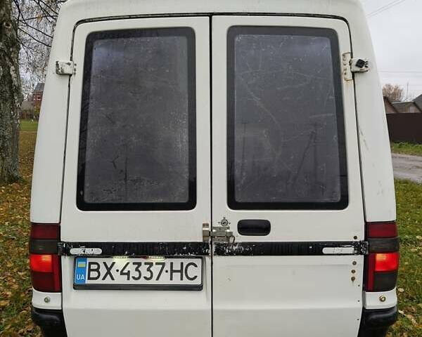 Білий Шкода Феліція, об'ємом двигуна 1.29 л та пробігом 500 тис. км за 1299 $, фото 5 на Automoto.ua