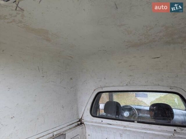 Білий Шкода Феліція, об'ємом двигуна 1.29 л та пробігом 500 тис. км за 1299 $, фото 9 на Automoto.ua