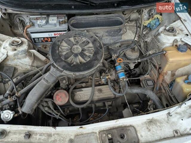 Білий Шкода Феліція, об'ємом двигуна 1.29 л та пробігом 500 тис. км за 1299 $, фото 14 на Automoto.ua