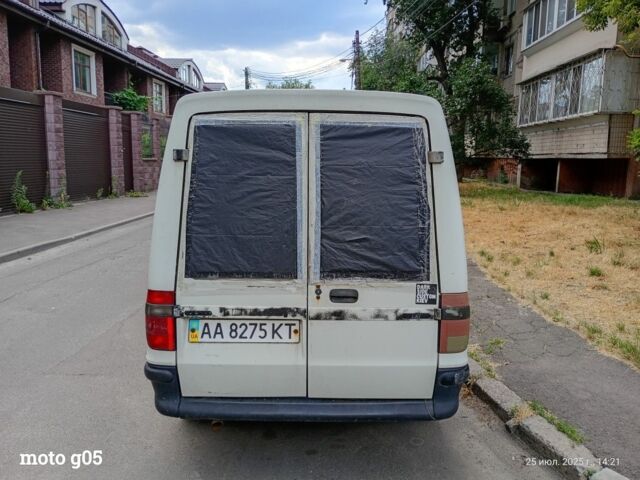 Белый Шкода Фелиция, объемом двигателя 1.3 л и пробегом 297 тыс. км за 1300 $, фото 4 на Automoto.ua