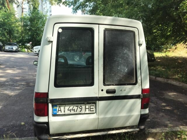 Белый Шкода Фелиция, объемом двигателя 1.3 л и пробегом 300 тыс. км за 1300 $, фото 9 на Automoto.ua