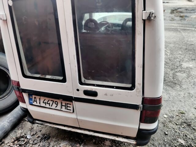 Белый Шкода Фелиция, объемом двигателя 1.3 л и пробегом 300 тыс. км за 1300 $, фото 3 на Automoto.ua