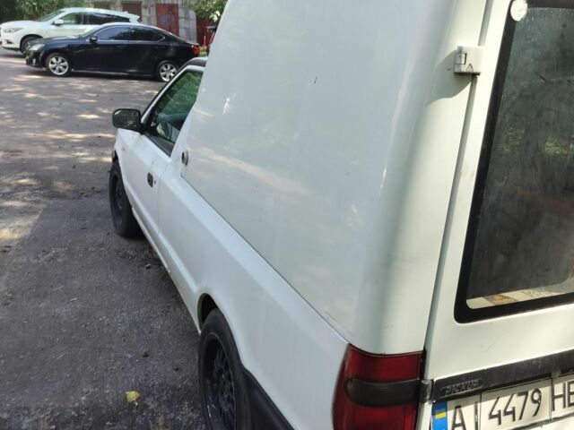 Белый Шкода Фелиция, объемом двигателя 1.3 л и пробегом 300 тыс. км за 1300 $, фото 10 на Automoto.ua