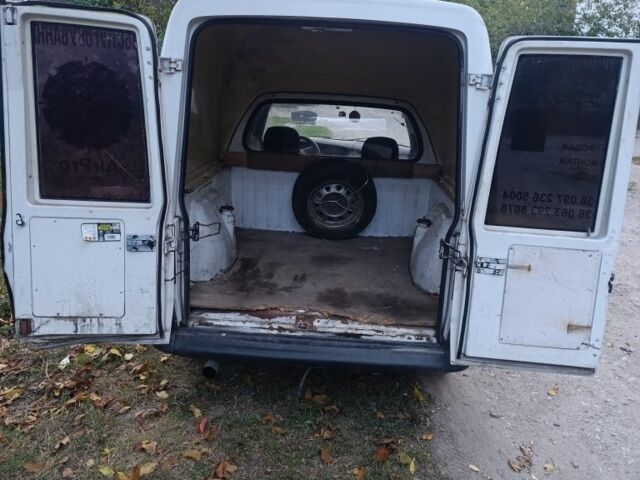 Шкода Фелиция 2001 в Днепре (Днепропетровске) на Automoto.ua Белый Шкода Фелиция, объемом двигателя 1.3 л и пробегом 311 тыс. км за 1200 $, фото 4 на Automoto.ua