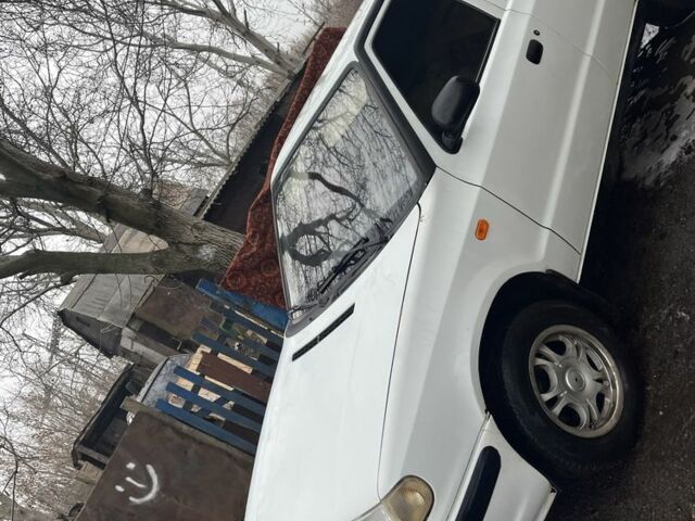 Белый Шкода Фелиция, объемом двигателя 1.3 л и пробегом 390 тыс. км за 1400 $, фото 1 на Automoto.ua