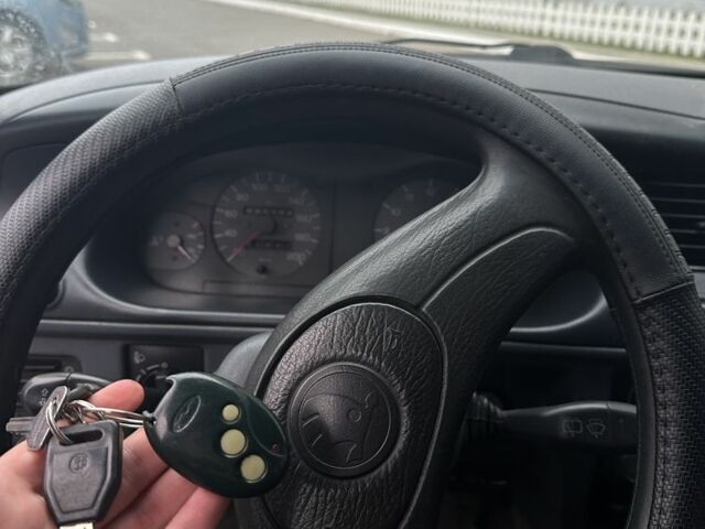 Белый Шкода Фелиция, объемом двигателя 1.3 л и пробегом 724 тыс. км за 953 $, фото 6 на Automoto.ua