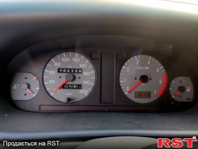 Білий Шкода Феліція, об'ємом двигуна 1.6 л та пробігом 102 тис. км за 2500 $, фото 9 на Automoto.ua