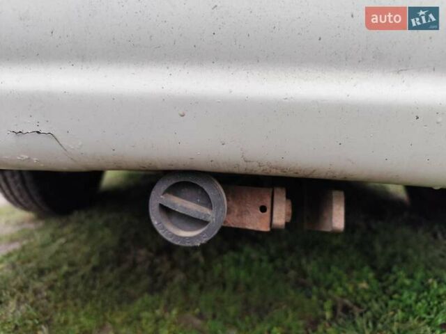 Белый Шкода Фелиция, объемом двигателя 1.6 л и пробегом 160 тыс. км за 1300 $, фото 7 на Automoto.ua