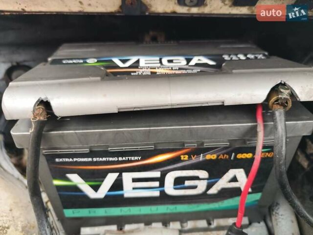 Белый Шкода Фелиция, объемом двигателя 1.6 л и пробегом 160 тыс. км за 1300 $, фото 5 на Automoto.ua