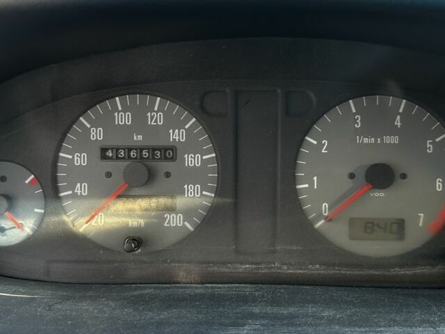 Белый Шкода Фелиция, объемом двигателя 1.6 л и пробегом 438 тыс. км за 1600 $, фото 7 на Automoto.ua