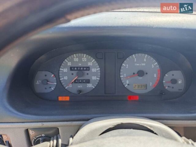 Белый Шкода Фелиция, объемом двигателя 1.6 л и пробегом 187 тыс. км за 1900 $, фото 15 на Automoto.ua