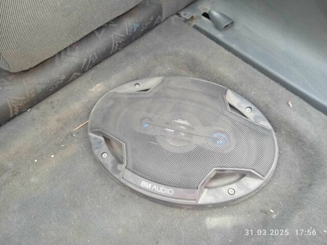 Черный Шкода Фелиция, объемом двигателя 1.6 л и пробегом 3 тыс. км за 2000 $, фото 6 на Automoto.ua