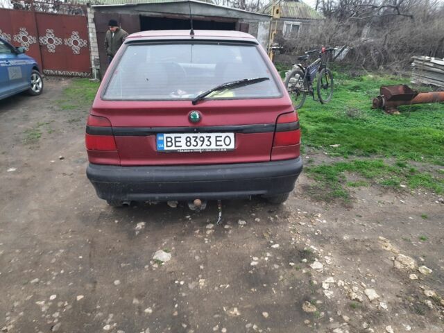 Червоний Шкода Феліція, об'ємом двигуна 1.3 л та пробігом 295 тис. км за 1700 $, фото 2 на Automoto.ua