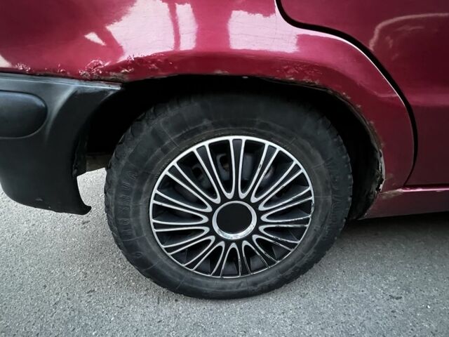 Красный Шкода Фелиция, объемом двигателя 1.3 л и пробегом 223 тыс. км за 1300 $, фото 12 на Automoto.ua